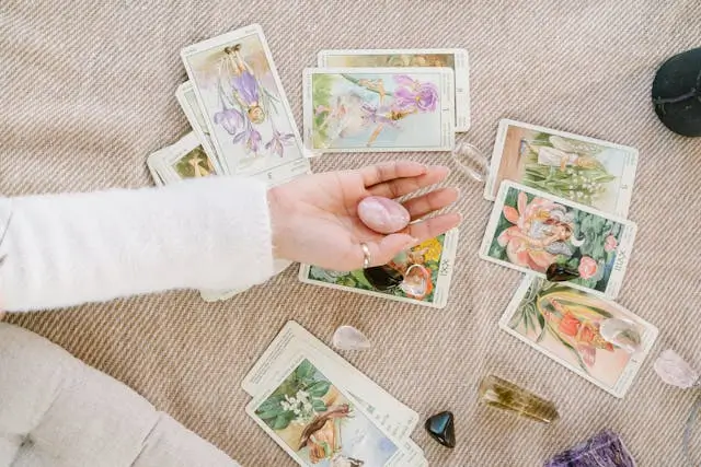 Önismereti–Sorselemző Online Mini Kurzus a Tarot és Számmisztika segítségével